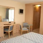 Le Rocher Hotel Calvi (Corsica)
