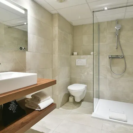 Hotel Le Rocher Calvi (Corsica)