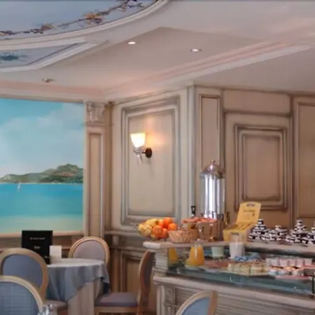 Le Rocher 3* Calvi (Corsica)