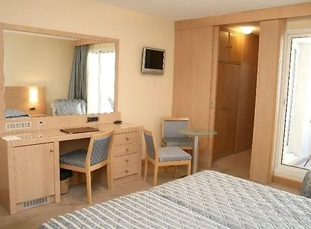 Le Rocher Hotel Calvi (Corsica)