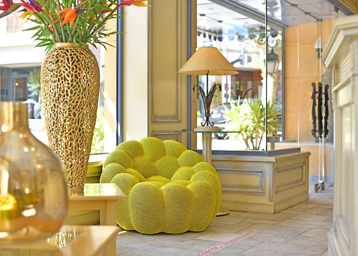 Hotell Le Rocher Calvi (Corsica)