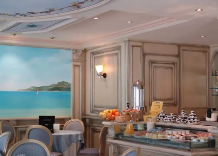 Le Rocher 3* Calvi (Corsica)