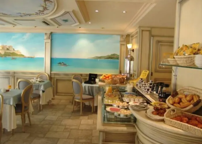 Le Rocher 3* Calvi (Corsica)