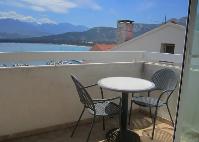 Hotell Le Rocher