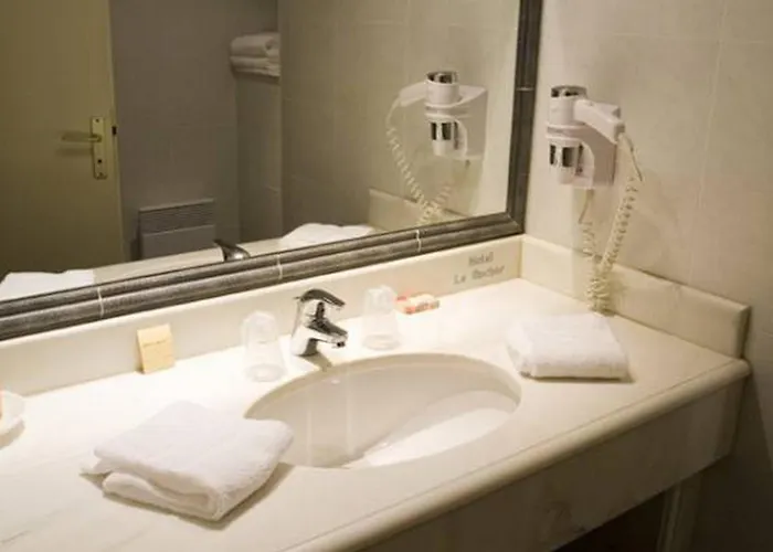 Hotell Le Rocher