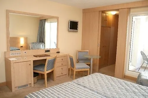 Le Rocher Hotell Calvi (Corsica)