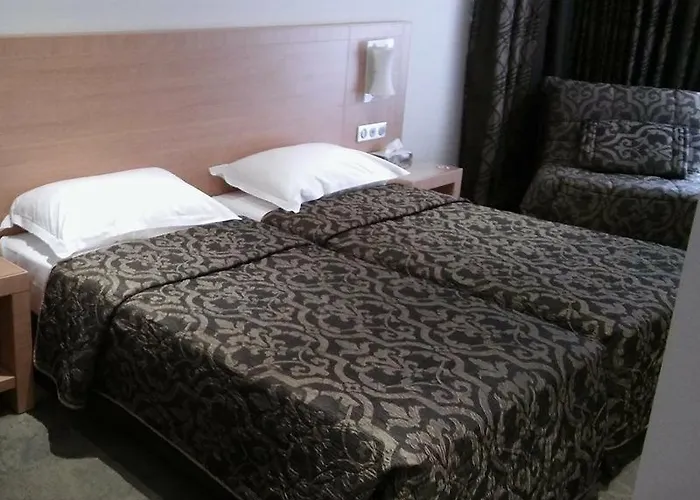 Le Rocher Hotell