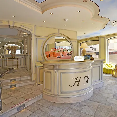 Hotel Le Rocher 3*