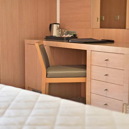 Hotel Le Rocher Calvi (Corsica)