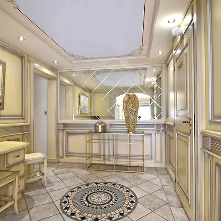 Le Rocher Отель 3*