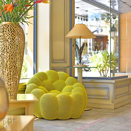 Hotel Le Rocher Calvi (Corsica)