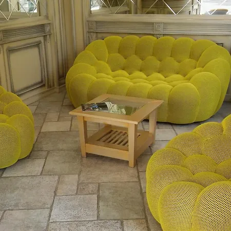 ホテル オテル ル ロシェ