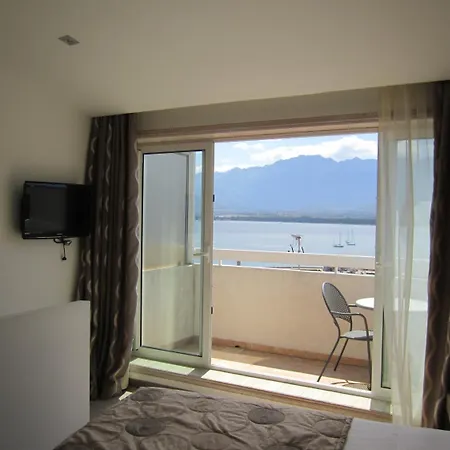 Hotel Le Rocher Calvi (Corsica)