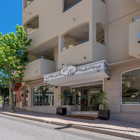 Hotel Le Rocher 3*