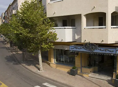 Hotel Le Rocher Calvi (Corsica)