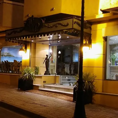Hotel Le Rocher Calvi (Corsica)