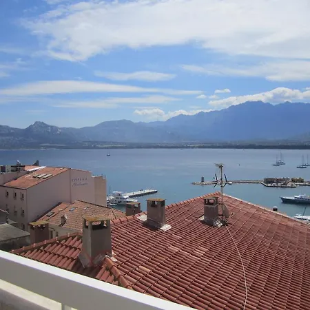 Le Rocher Calvi (Corsica)