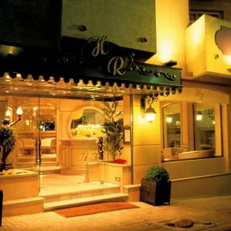 Hotel Le Rocher Calvi (Corsica)
