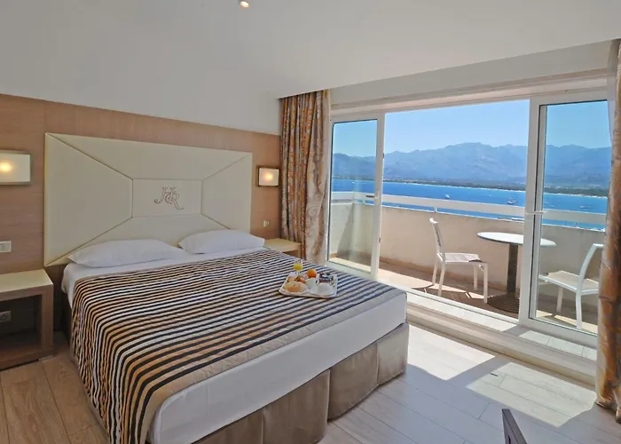 Le Rocher Calvi (Corsica)