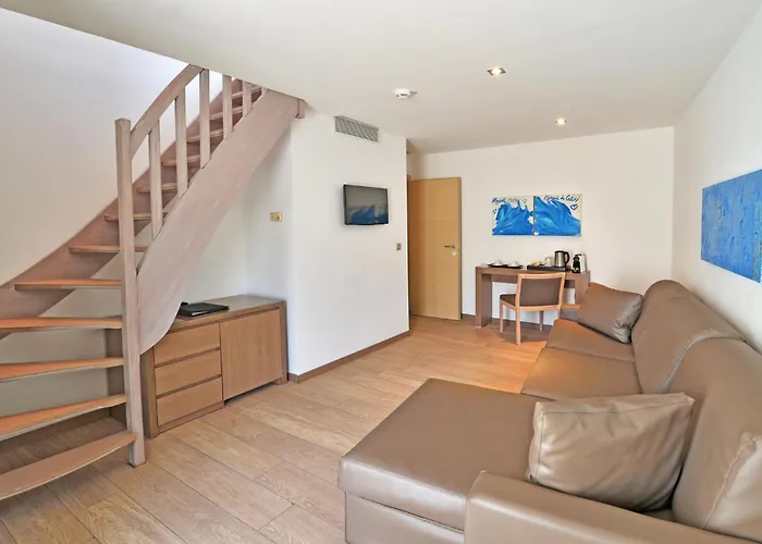 ホテル オテル ル ロシェ