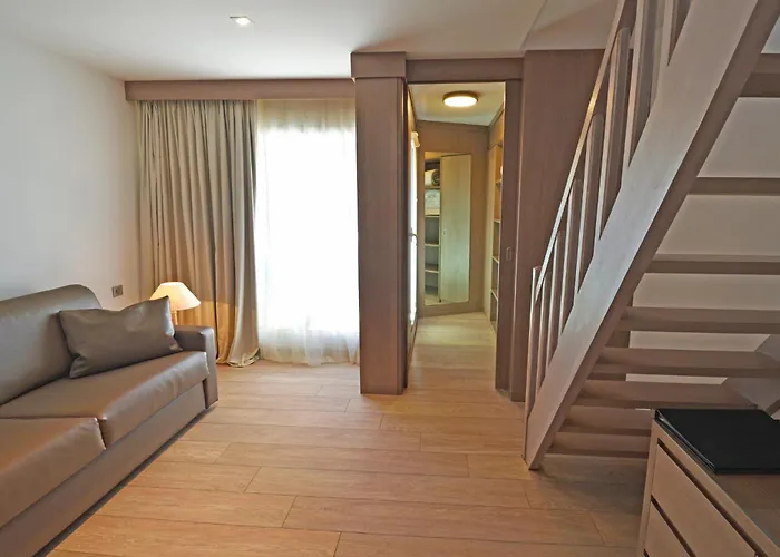 Le Rocher Hotel Calvi (Corsica)