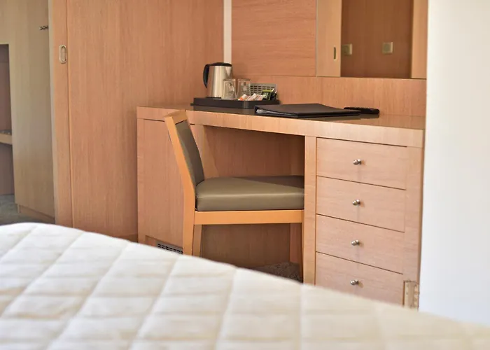 Hotel Le Rocher Calvi (Corsica)