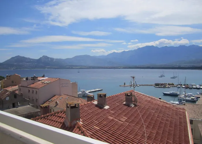 Hotel Le Rocher Calvi (Corsica)