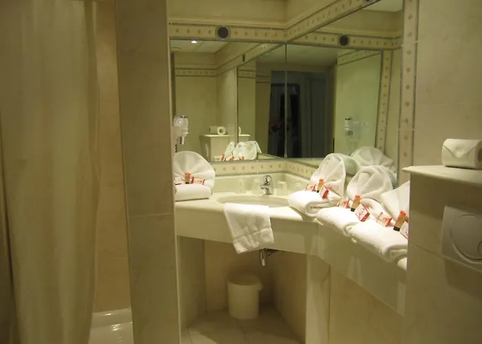Hotel Le Rocher
