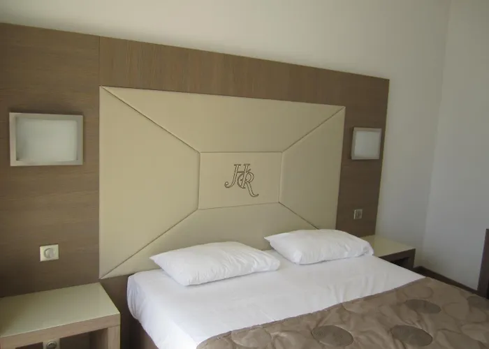 Hotel Le Rocher Calvi (Corsica)