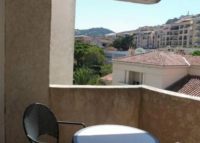 Le Rocher Hotel Calvi (Corsica)